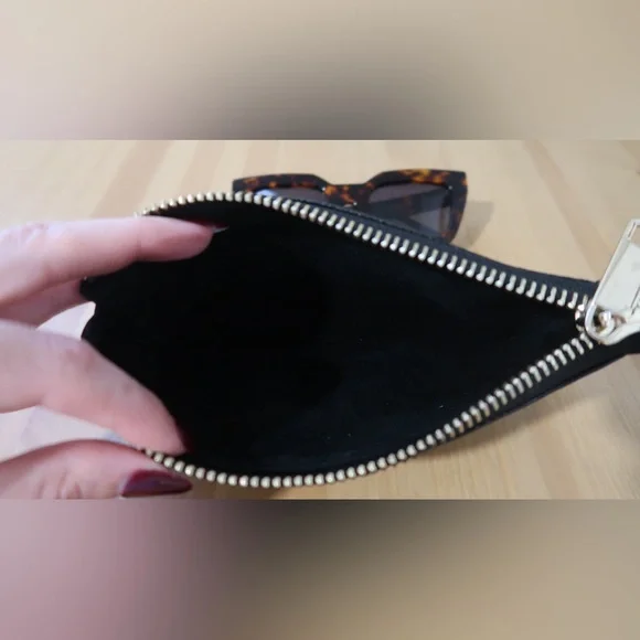 Anine Bing Indio Sunglasses - Dark Tortoise 🤎 - Picture 9 of 14